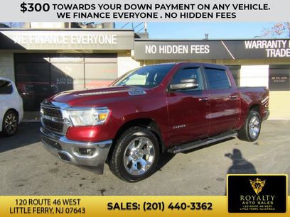 Used 2019 RAM 1500 Big Horn