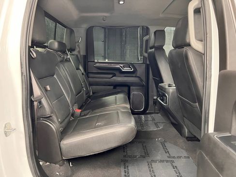 Used 2024 Chevrolet Silverado 2500 LTZ w/ LTZ Plus Package image 32