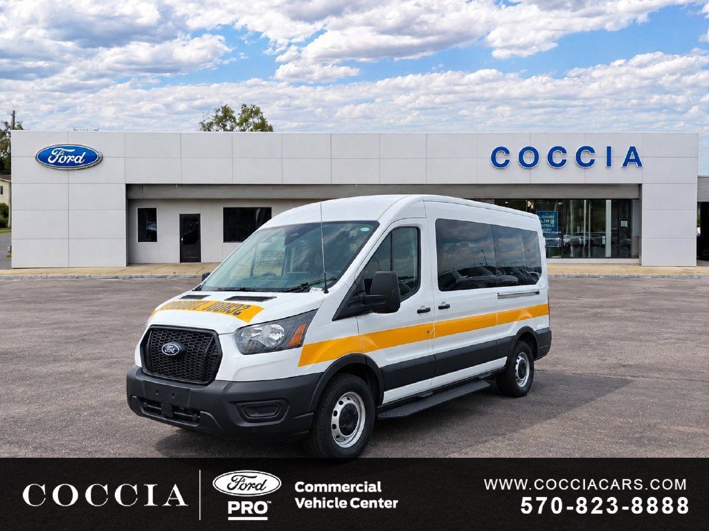 New 2026 Ford Transit 350 XL RWD image 2