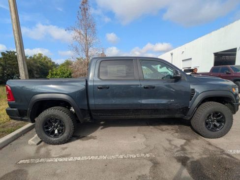 New 2026 RAM 1500 RHO AWD/4WD image 4