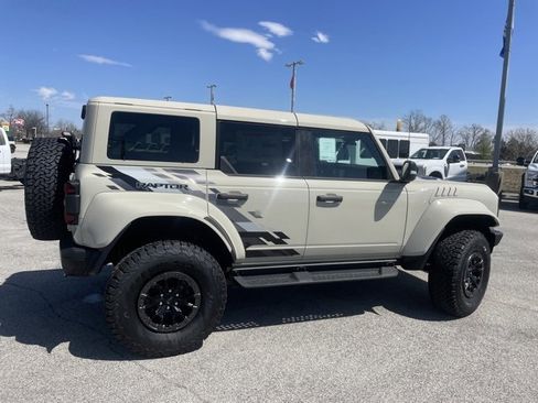 New 2025 Ford Bronco Raptor w/ Interior Carbon Fiber Pack image 18