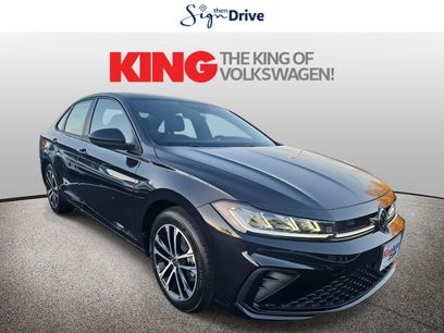 New 2026 Volkswagen Jetta Sport