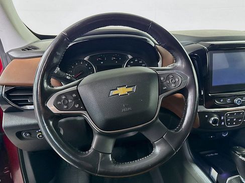 Used 2018 Chevrolet Traverse High Country w/ LPO, 'HIT The Road' Package image 12