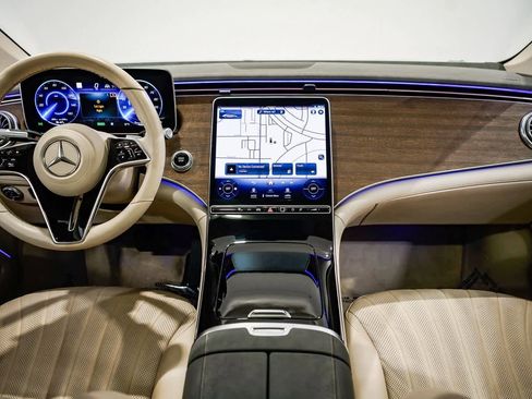 Certified 2023 Mercedes-Benz EQS 450+ Sedan image 12