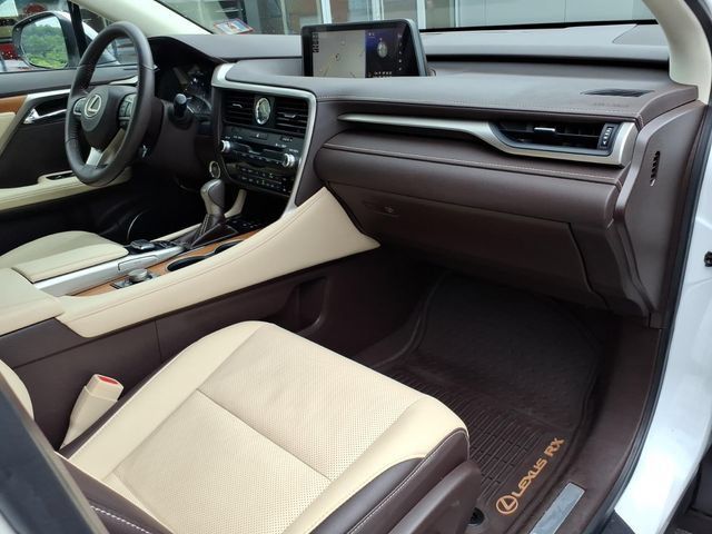 Used 2016 Lexus RX 350 AWD w/ Premium Package image 8