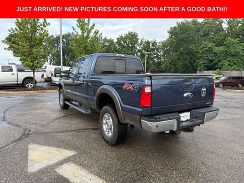 Used 2016 Ford F350 Lariat AWD/4WD image 3
