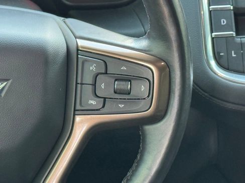 Used 2021 Chevrolet Tahoe High Country AWD/4WD image 27