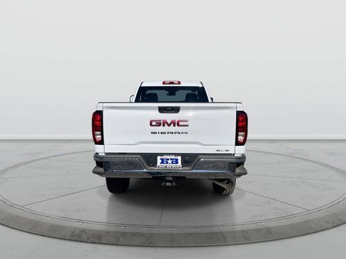 New 2025 GMC Sierra 2500 SLE AWD/4WD image 9