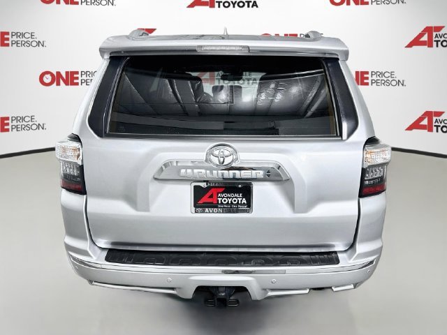Certified 2023 Toyota 4Runner Limited w/ Wilderness Package (TMS) AWD/4WD image 7