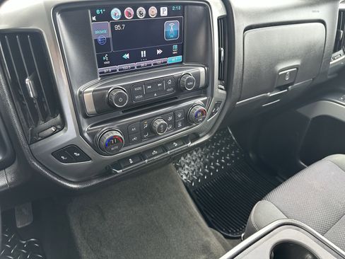 Used 2015 Chevrolet Silverado 1500 LT w/ All Star Edition AWD/4WD image 11