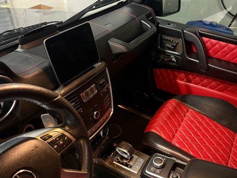 Used 2017 Mercedes-Benz G 63 AMG 4MATIC image 10
