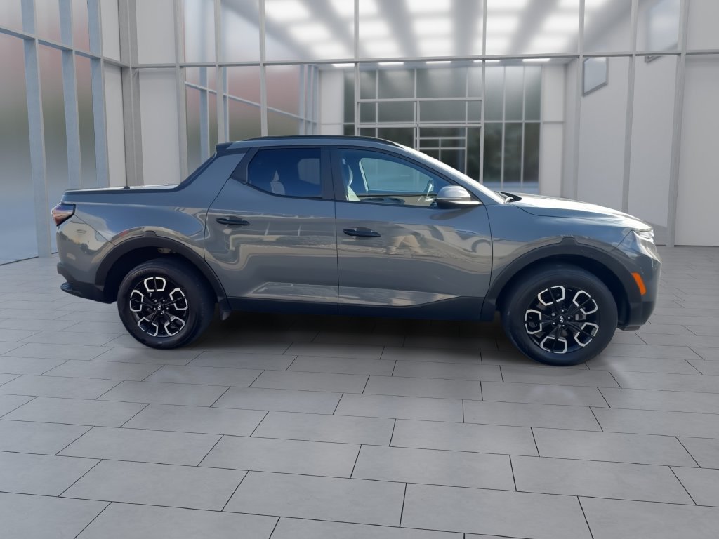 Used 2024 Hyundai Santa Cruz SEL w/ Activity Package AWD/4WD image 9