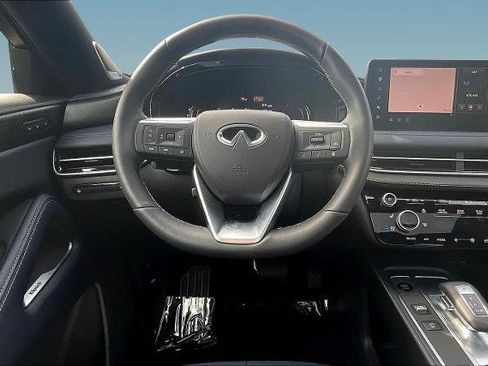 Certified 2026 INFINITI QX60 Sport w/ Dark Cargo Package AWD/4WD image 8
