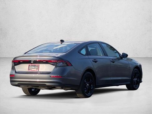 New 2025 Honda Accord SE image 2