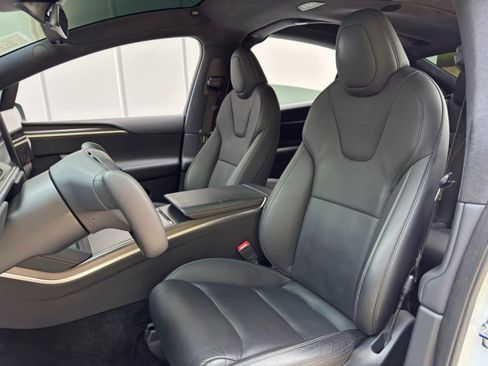 Used 2022 Tesla Model X Plaid AWD/4WD image 42