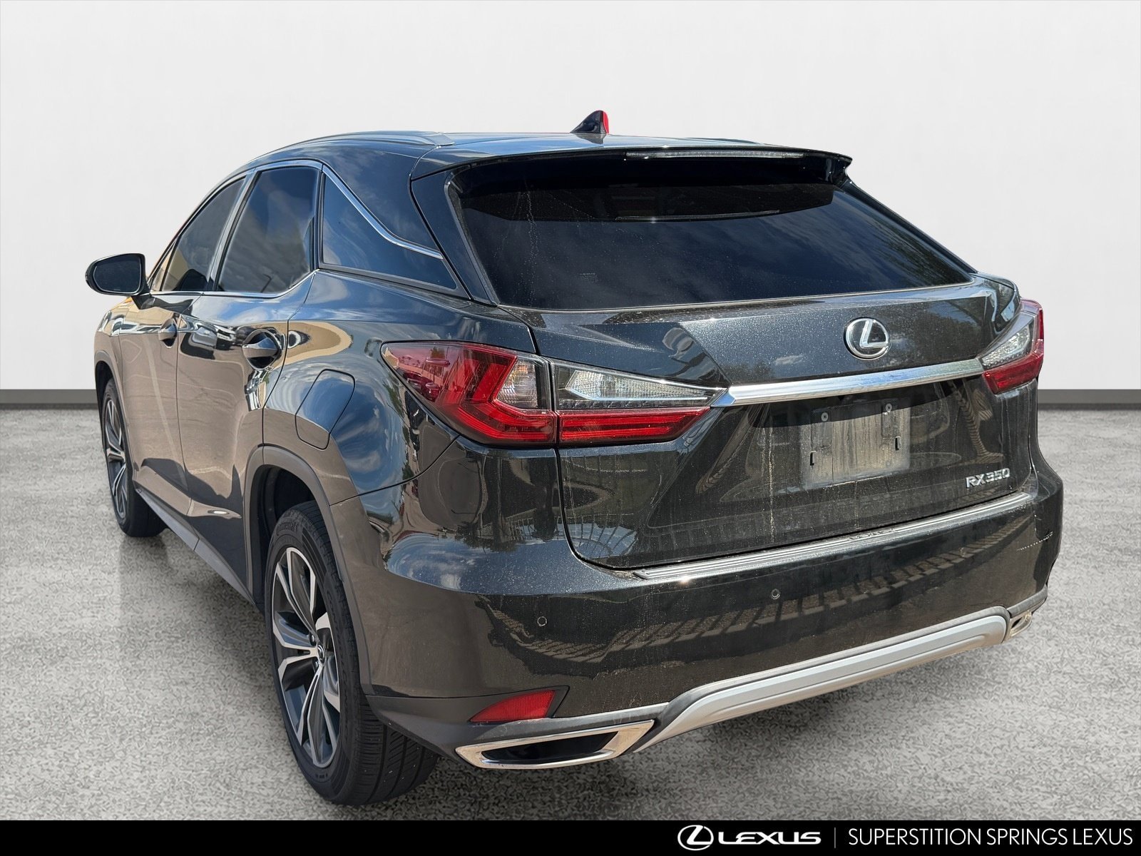 Used 2021 Lexus RX 350 AWD w/ Premium Package image 4