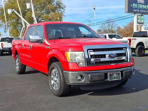 Used 2013 Ford F150 XLT image 2