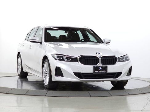 Used 2024 BMW 330i xDrive Sedan w/ Convenience Package AWD/4WD image 1