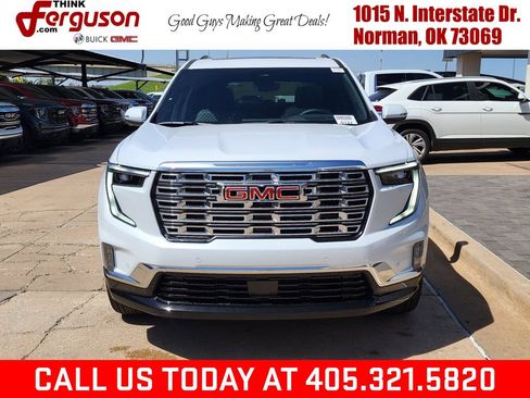 New 2026 GMC Acadia Denali w/ Super Cruise Package FWD image 9