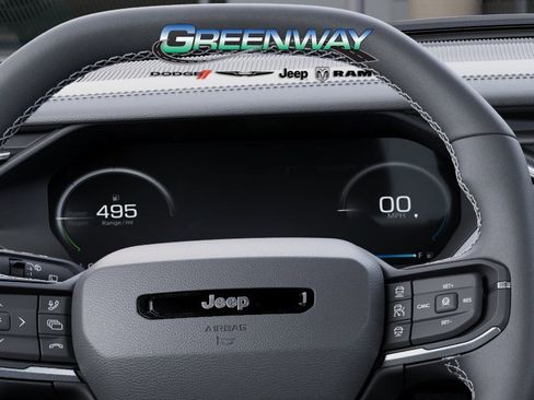 New 2026 Jeep Cherokee Laredo image 17