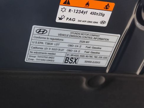 New 2026 Hyundai Kona SEL Sport image 16