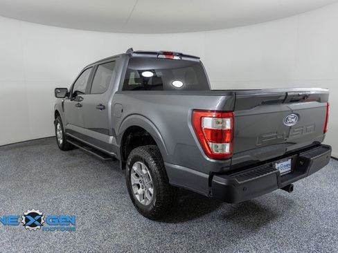 Used 2023 Ford F150 XL w/ Trailer Tow Package AWD/4WD image 5