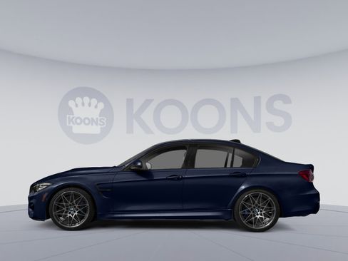 Used 2018 BMW M3 w/ Executive Package image 4