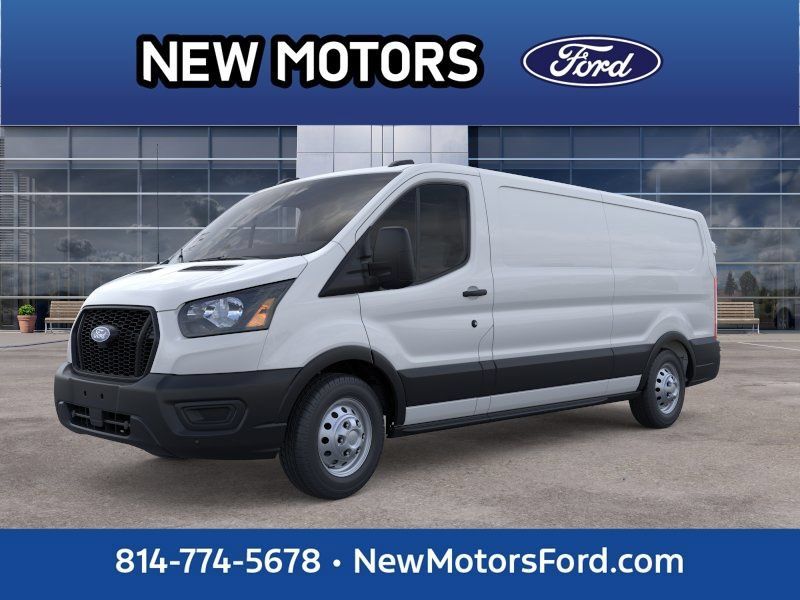 New 2026 Ford Transit 250 Low Roof AWD 360° Tour