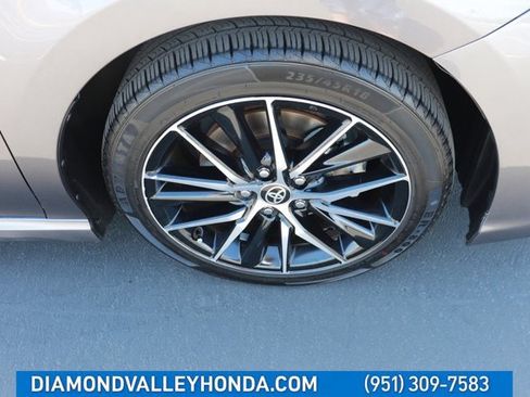 Used 2023 Toyota Camry SE FWD image 25