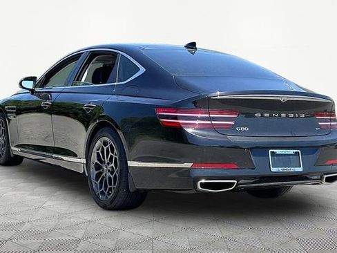 Used 2021 Genesis G80 3.5T RWD image 4