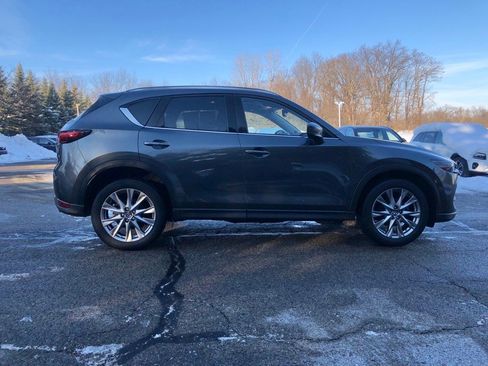 Used 2020 MAZDA CX-5 Grand Touring w/ GT Premium Package image 8