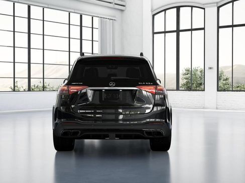 New 2026 Mercedes-Benz GLE 63 AMG S image 25