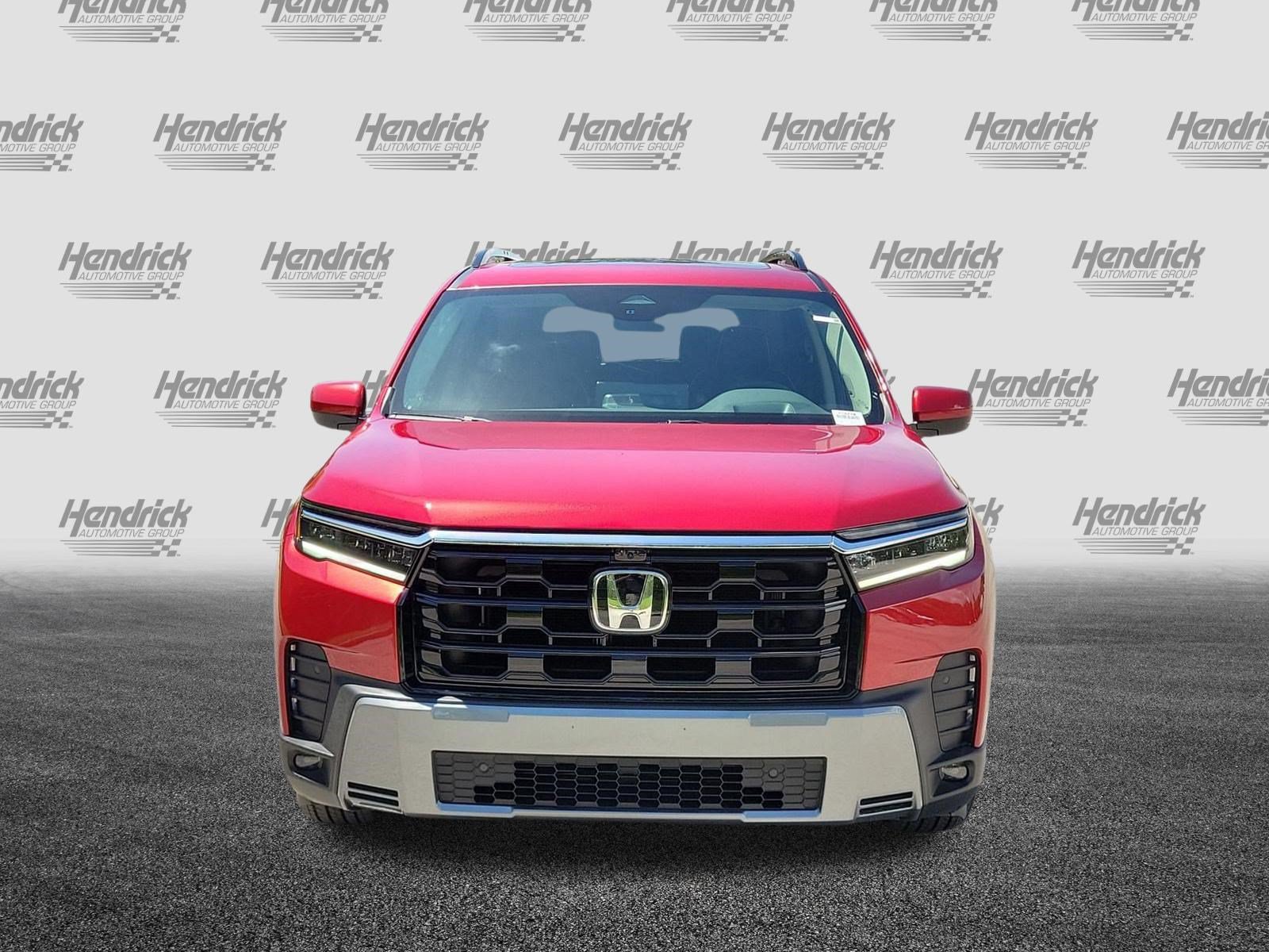 New 2026 Honda Pilot Elite image 3
