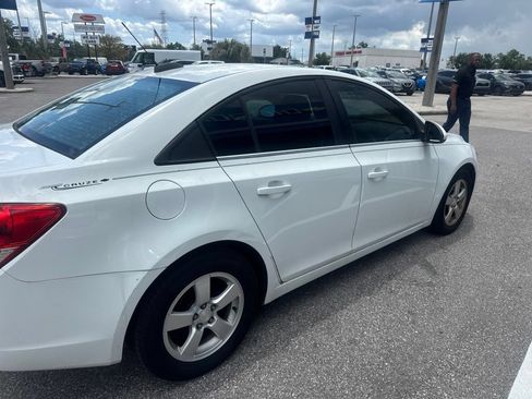 Used 2015 Chevrolet Cruze LT FWD image 5