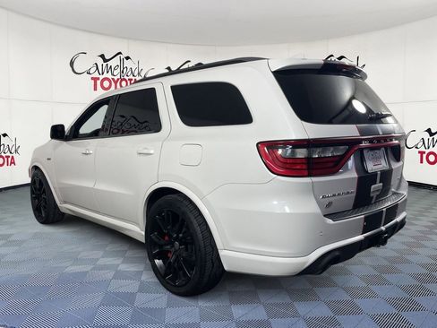 Used 2020 Dodge Durango SRT w/ Premium Interior Group image 6
