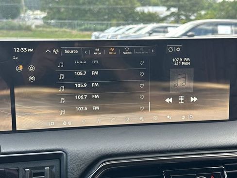 New 2025 Nissan Armada PRO-4X w/ Pro-4X Premium Package image 7