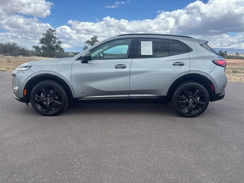 Used 2024 Buick Envision Sport Touring AWD/4WD image 9