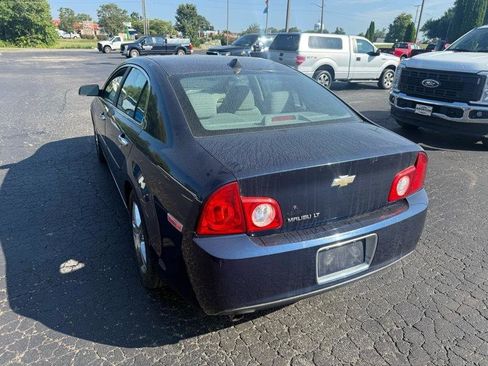 Used 2012 Chevrolet Malibu LT w/ 1LT All-Star Package FWD image 2