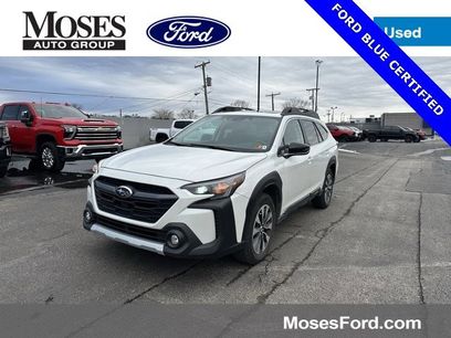 Used 2024 Subaru Outback Limited