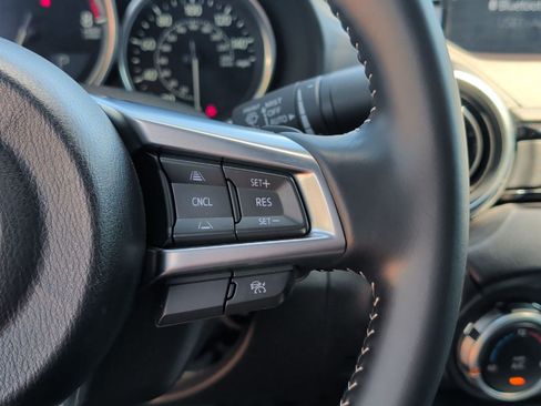 Used 2025 MAZDA MX-5 Miata Grand Touring RWD image 15