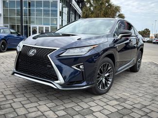 Used 2017 Lexus RX 350 F Sport 360° Tour