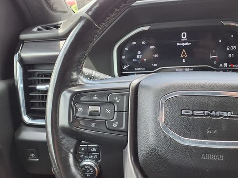 Used 2024 GMC Sierra 2500 Denali Ultimate AWD/4WD image 34