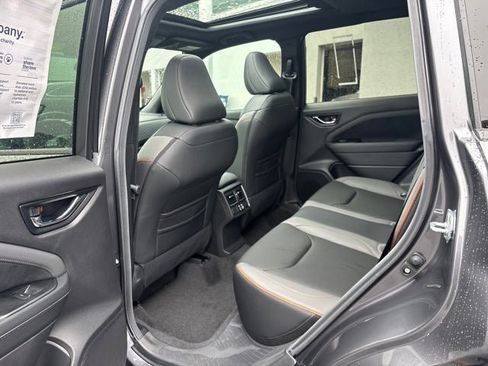 New 2026 Subaru Forester Sport w/ Onyx Edition AWD/4WD image 86
