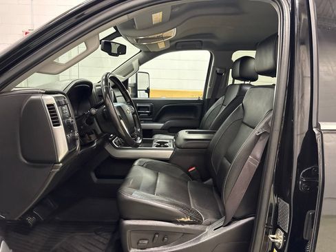 Used 2016 Chevrolet Silverado 3500 LTZ w/ Duramax Plus Package AWD/4WD image 18