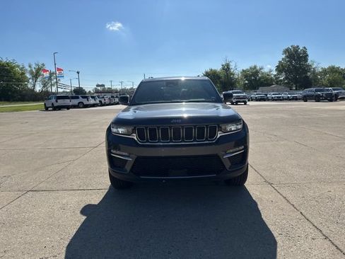 Used 2024 Jeep Grand Cherokee Limited 4xe AWD/4WD image 8