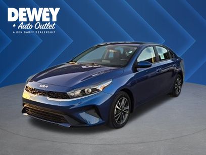 Used 2024 Kia Forte LXS