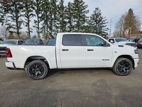 New 2026 RAM 1500 Big Horn image 8