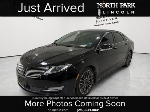 Used 2016 Lincoln MKZ w/ Equipment Group 300A Reserve FWD image 1