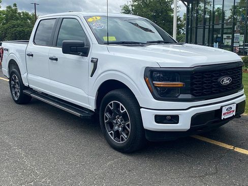 Certified 2024 Ford F150 STX AWD/4WD image 3