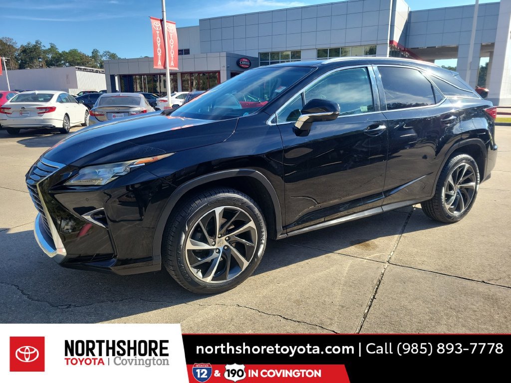 Used 2016 Lexus RX 350 FWD w/ Luxury Package 360° Tour